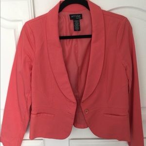 Crop Bright Small Jacket